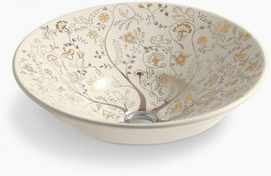 K-14223-T9-47 Накладная раковина на столешницу  прямоугольная Kohler