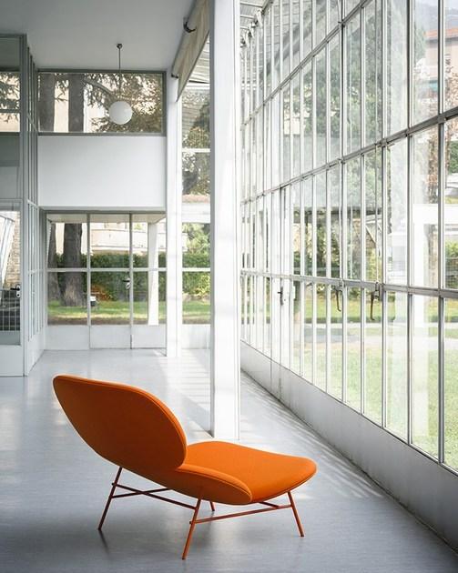 Tacchini Кресло из ткани Kelly sun-id-1391483 - Вид №3