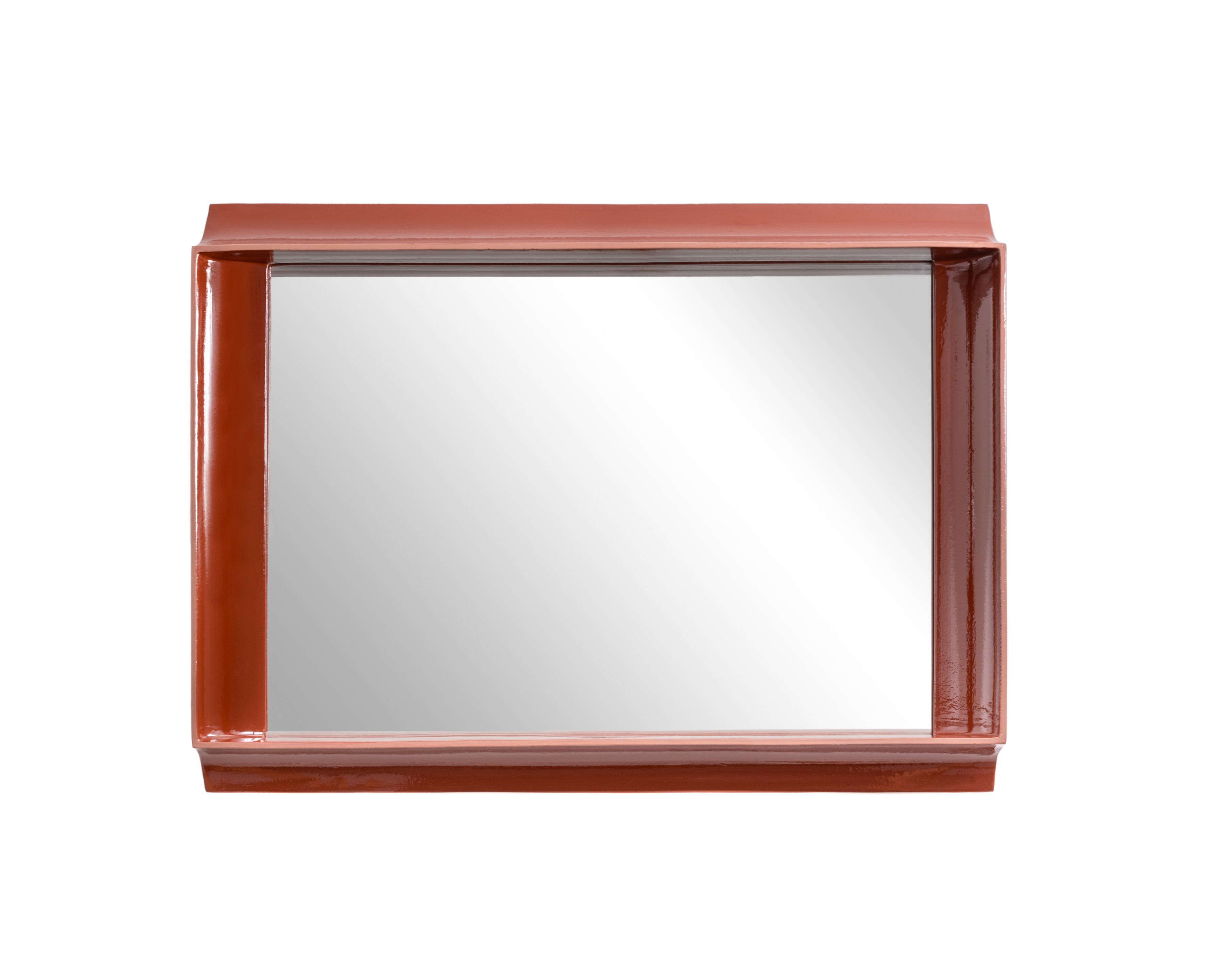 Прямоугольное настенное зеркало с рамкой Magis Coves ARCH-00115917 - Вид №5