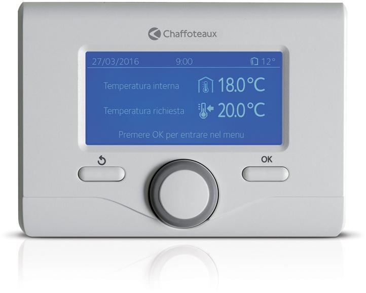 CHAFFOTEAUX Конденсационный котел sun-id-1431228 - Вид №2