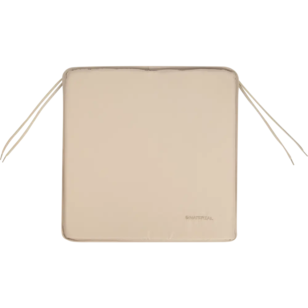 Naterial Bigrey — декоративная подушка для садовой мебели 40×40 см 82565880 STLM-0030175