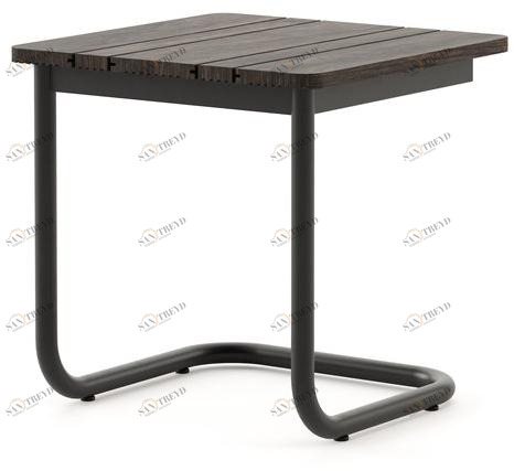 Domkapa Сервисный стол из стали и ламината Copacabana sun-id-1360967