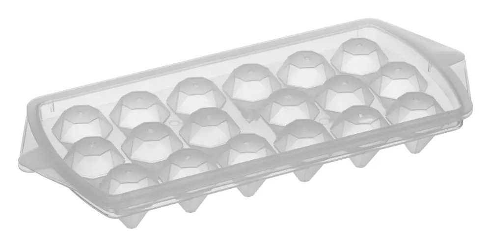 Форма для льда Verona от IDI LAND с крышкой-переноской 89343348