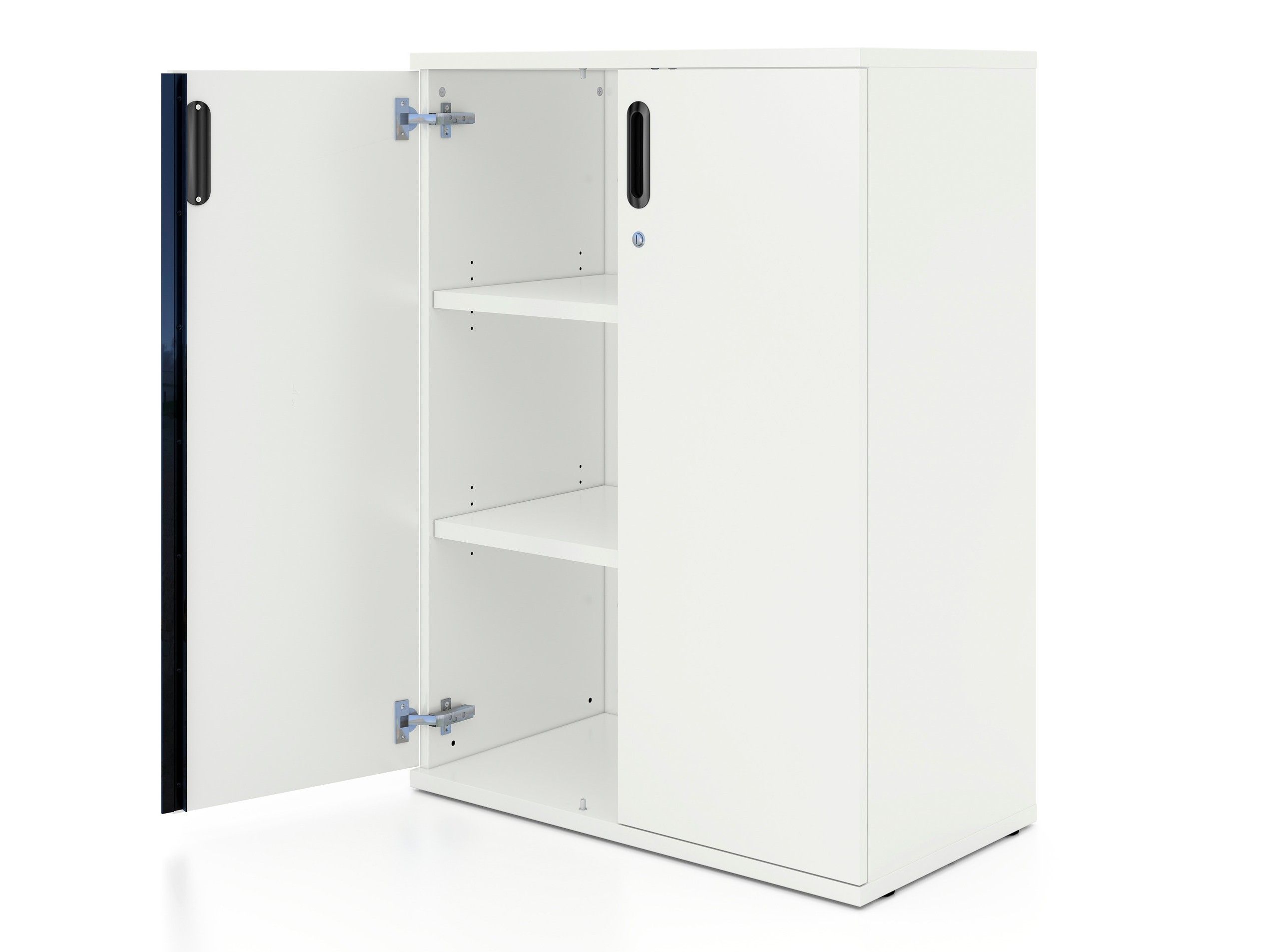 Модульный офисный шкаф с распашными дверями Herman Miller Paragraph ARCH-00139070 - Вид №3