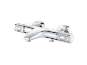 Латунный термостатический смеситель для душа / ванны