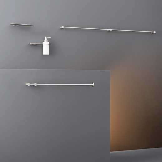 Полка Л. 200 мм  MEN02 CEADESIGN  - Вид №2