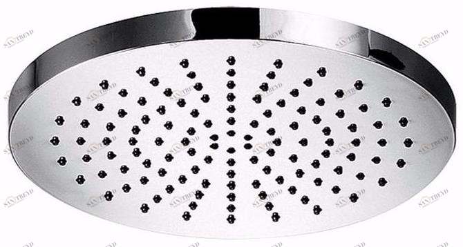 Rubinetteria Giulini Дождевой душ из абс с системой защиты от накипи Myring F1611