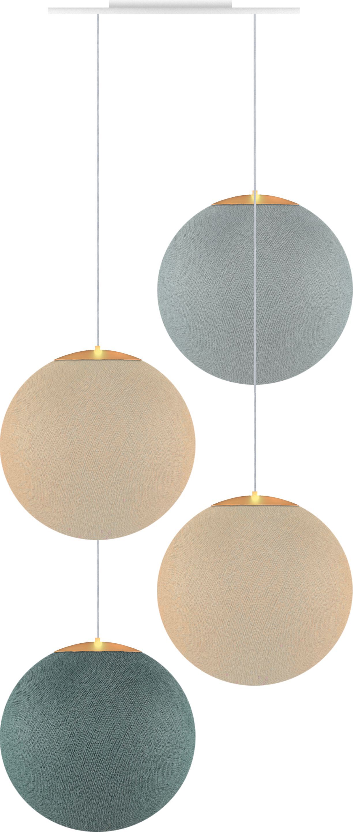 Акустическая подвеска из плетеной ткани Tecsound Bab ARCH-00055027 - Вид №89