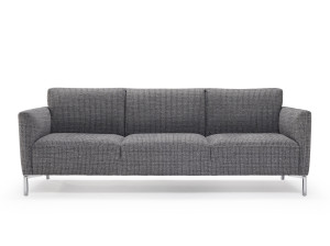 3-местный тканевый диван