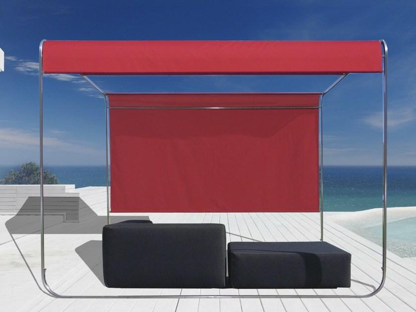 April Furniture Беседка со сдвижной крышкой Shangrila sun-id-1404735 - Вид №1