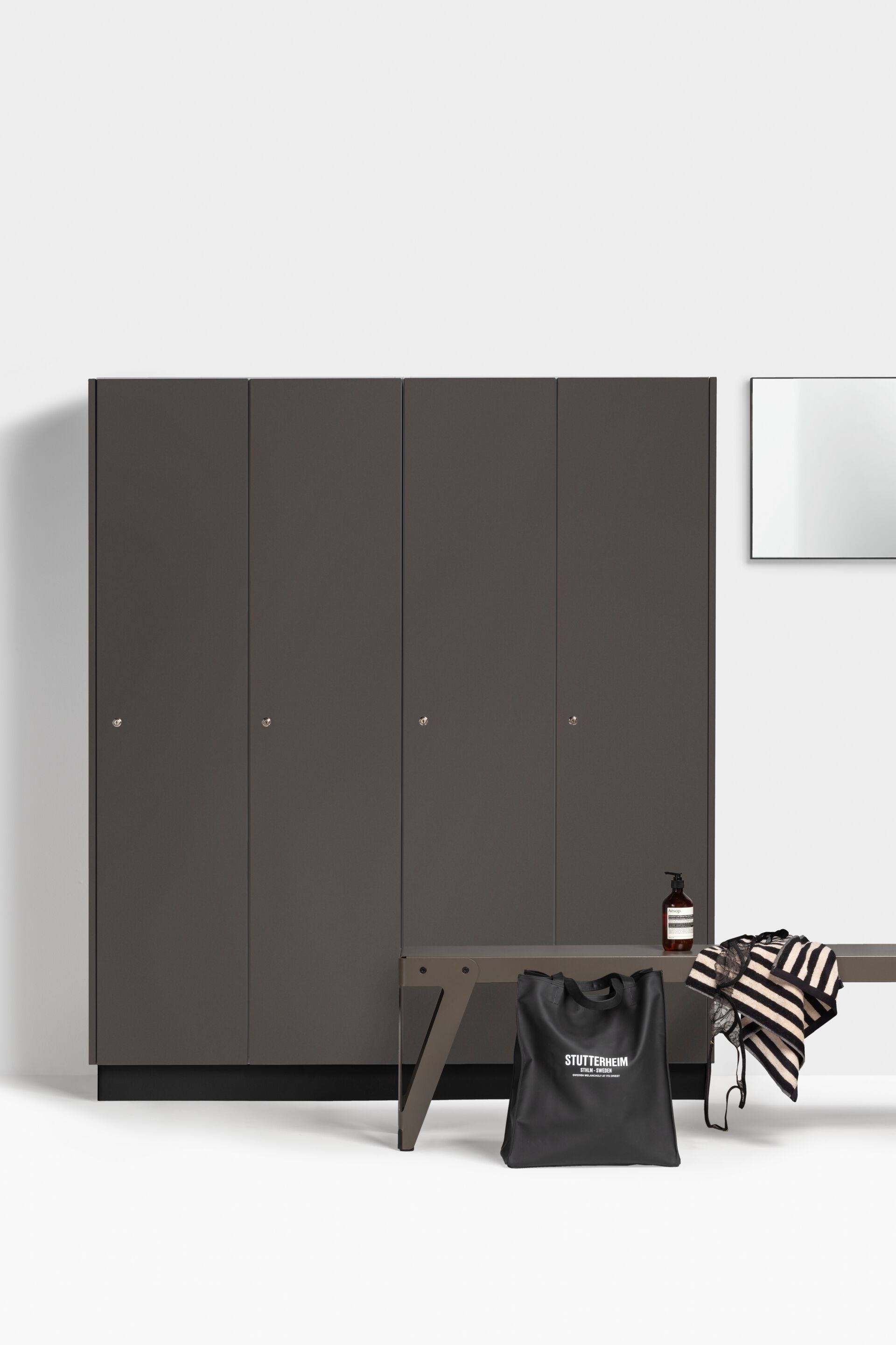 Шкаф из ДСП FUNCTIONALS Aquarius H ARCH-00109825 - Вид №33