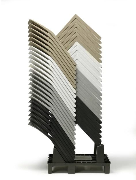 SCAB DESIGN Стул из технополимера Kate sun-id-1467881 - Вид №3