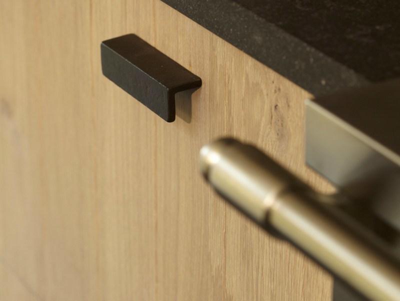 Dauby Ручка для мебели железная Pure® 8368 - Вид №1