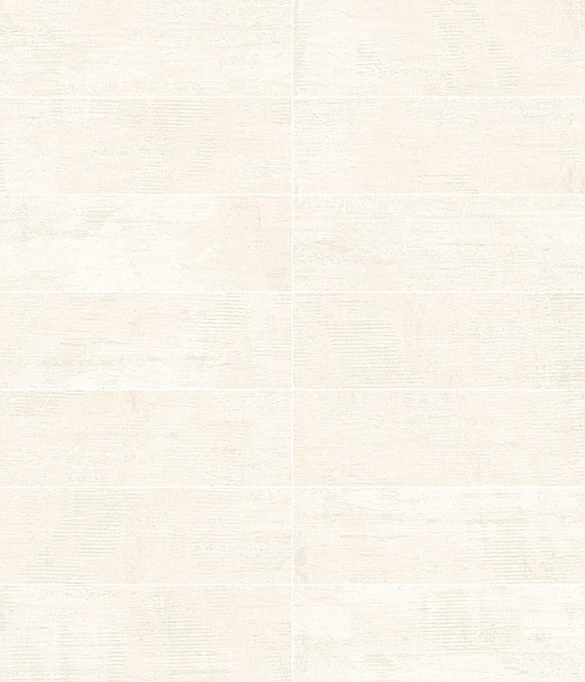 CERAMICHE BRENNERO Белая плитка для стен Stucco sun-id-1350081 - Вид №2