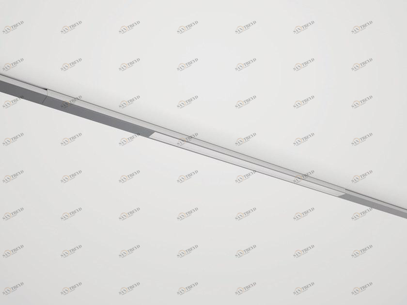 Letroh Светодиодный потолочный светильник, интегрированный в направляющую sun-id-1468813