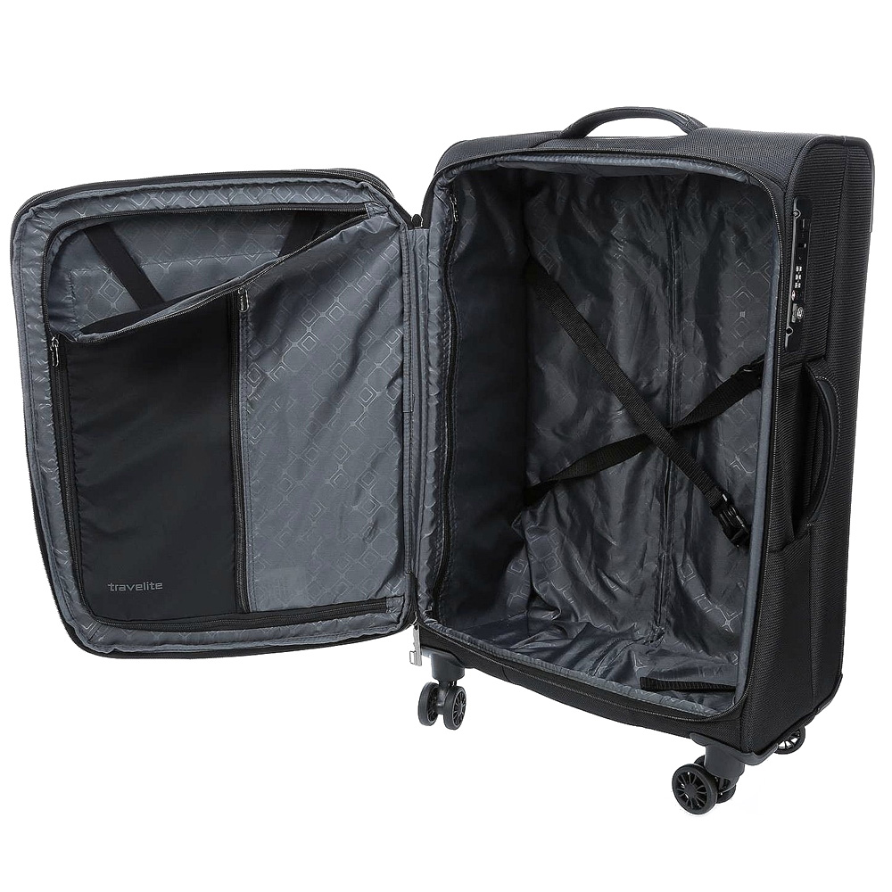 89548-01 Чемодан 89548 M Travelite Crosslite  - Вид №14