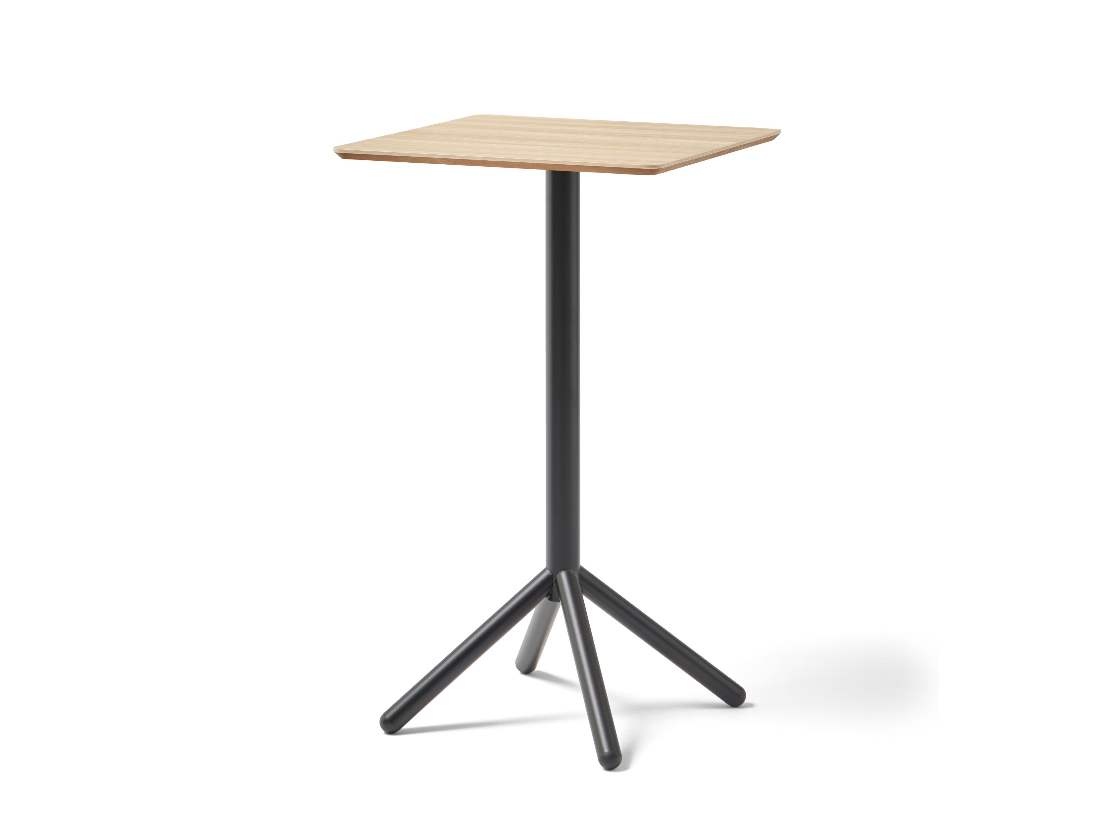 Высокий квадратный стол из ясеня Blasco&Vila Nomad ARCH-00137997