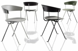 Magis Стул полипропиленовый Officina