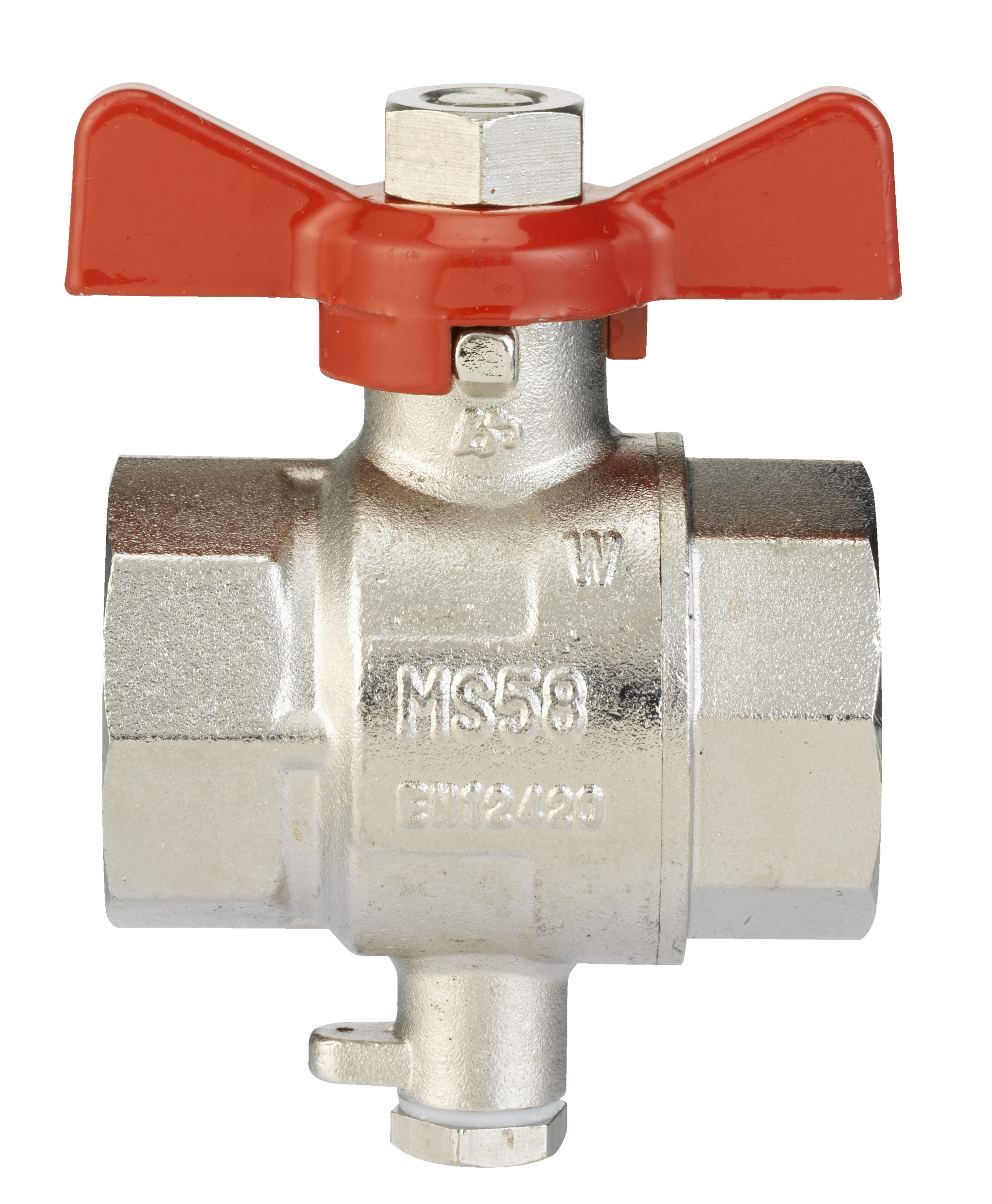 Danfoss Аксессуары Втулка удл/DN25/100mm/G1¼, SonoSafe 014U1958  - Вид №2