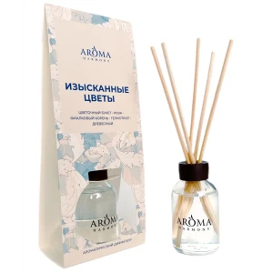 Ароматический диффузор Aroma Harmony Изысканные цветы 30 мл 87984290 STLM-2092875