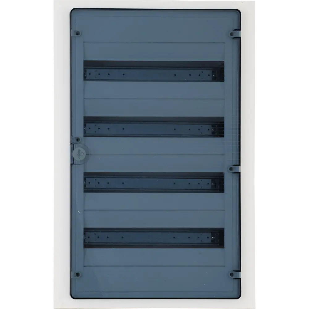 Щит распределительный встраиваемый Hager Golf VF418TD 54 модуля IP40 пластик STLM-2189796 - Вид №3