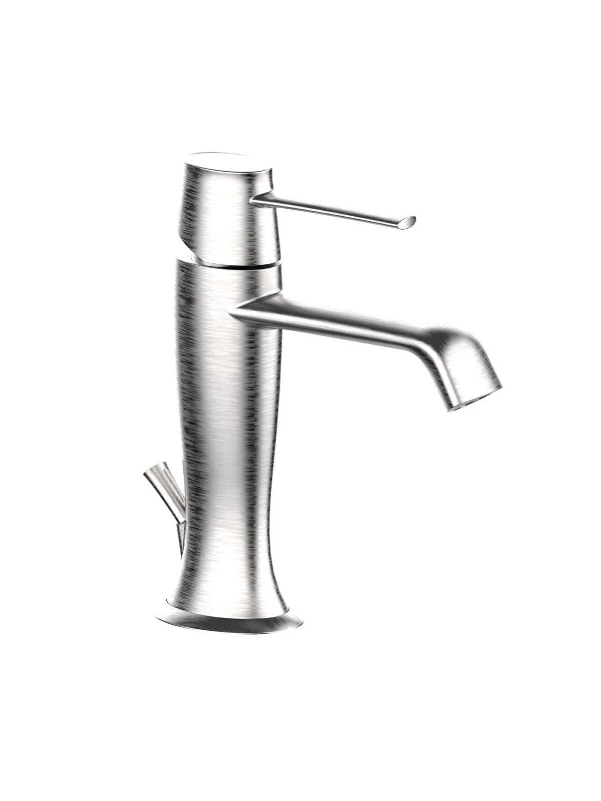 Однорычажный смеситель для раковины с раковиной Rubinetterie Frattini Delizia ARCH-00032078 - Вид №10