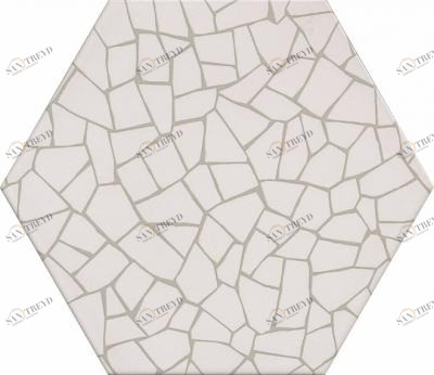 SG27009N Парк Гуэля белый 33,4*29 Kerama Marazzi sun-id-319287