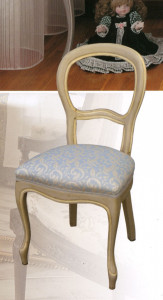 Стул  OPIFICIO 329