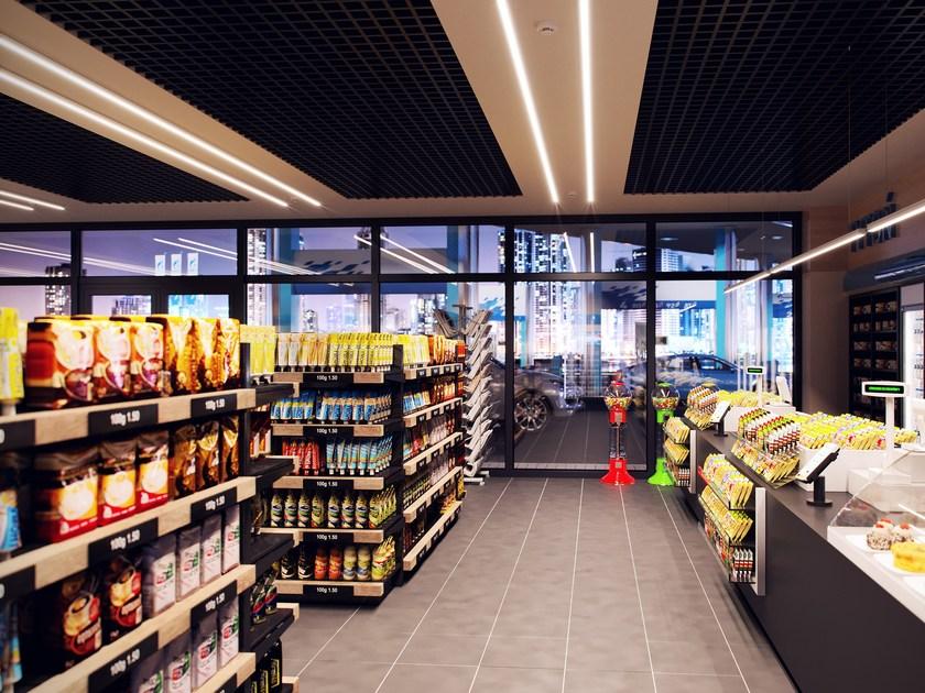 Lumines Lighting Линейный световой профиль для светодиодных модулей  10-0384-10  - Вид №3