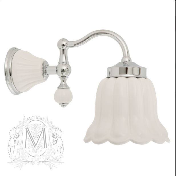 ML.OLV-60.631.BI.BR Светильник настенный Migliore  - Вид №3