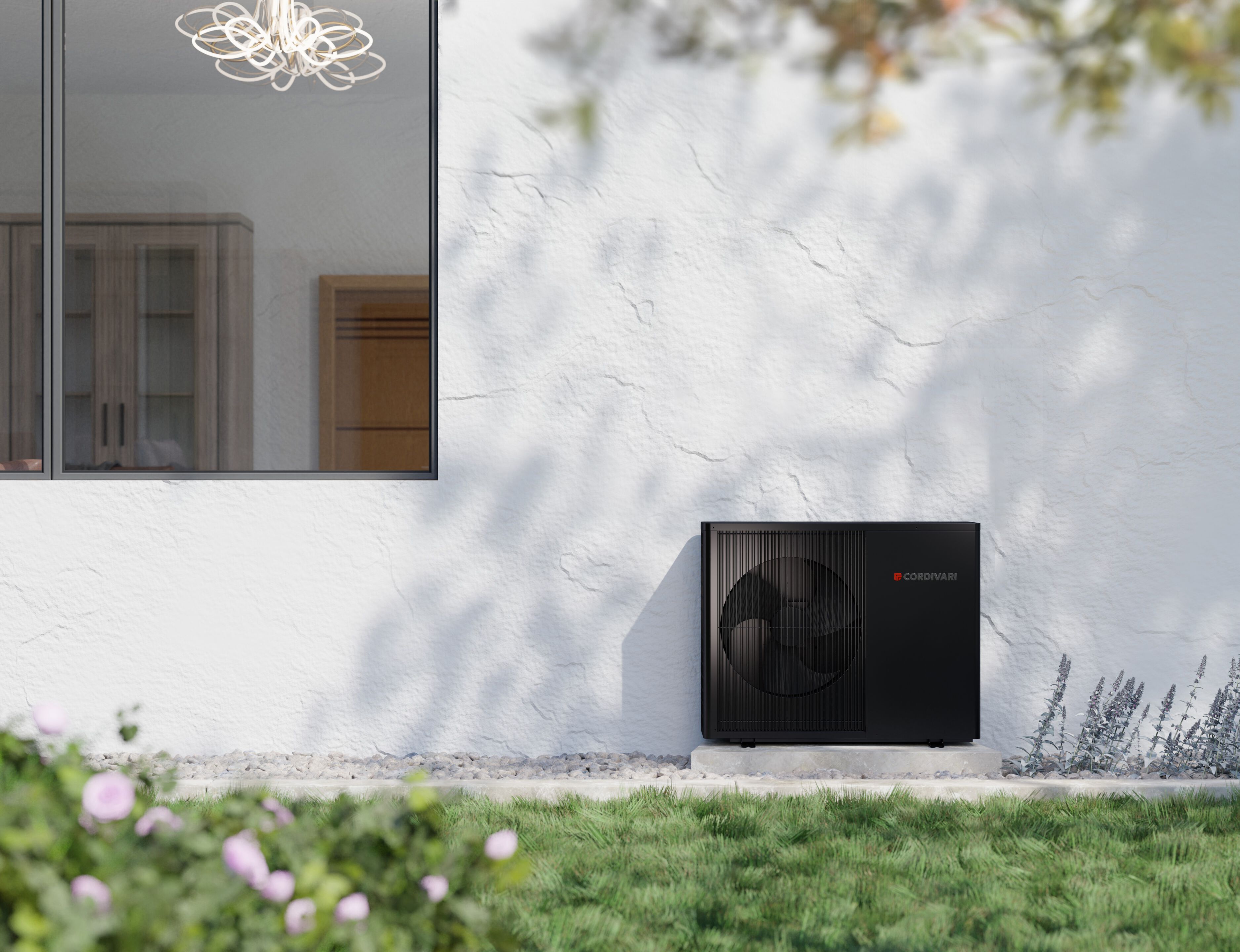 Тепловой насос Cordivari Vestalis® ARCH-00118593 - Вид №1