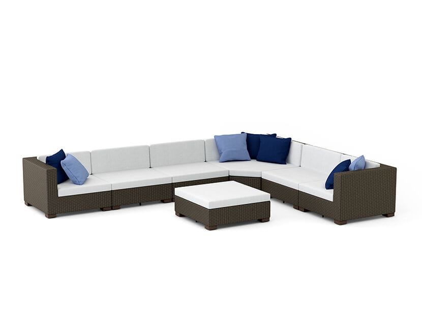 Садовый диван из смолы Walters Atlantic ARCH-00137235