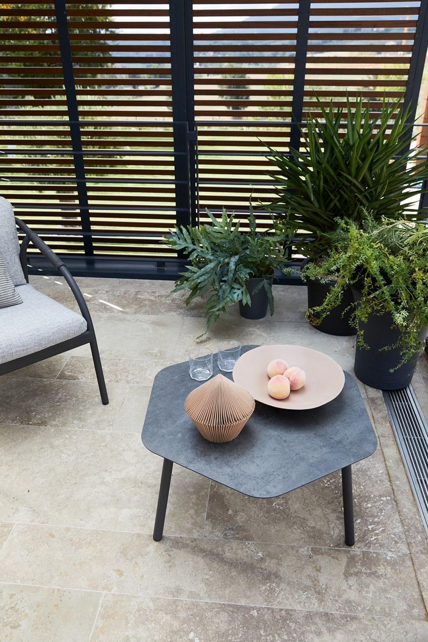 Roberti Садовый журнальный столик Capri sun-id-1369680 - Вид №5