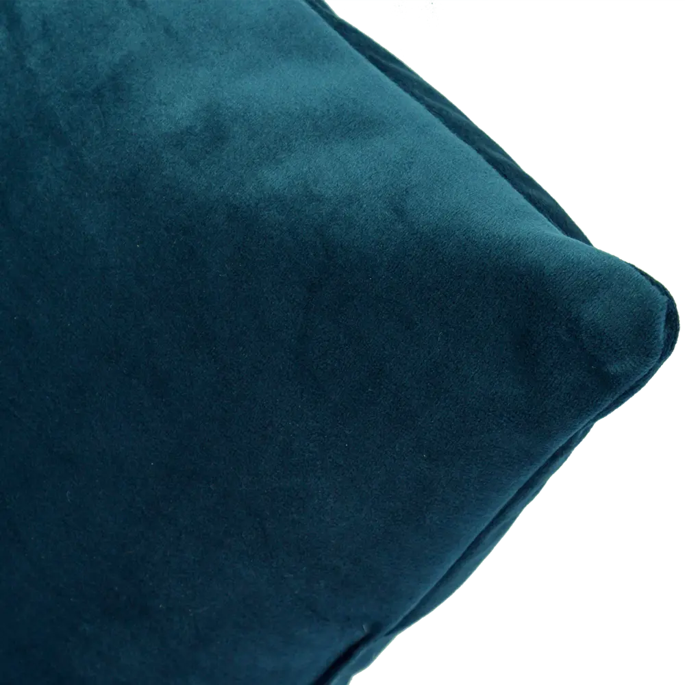 Подушка «Rossella», 50x50 см, цвет бирюзовый SEASONS STLM-2139832 - Вид №2