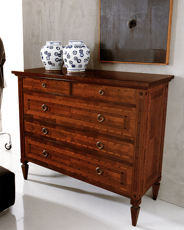 Комод  ANNIBALE COLOMBO H 1228 Time