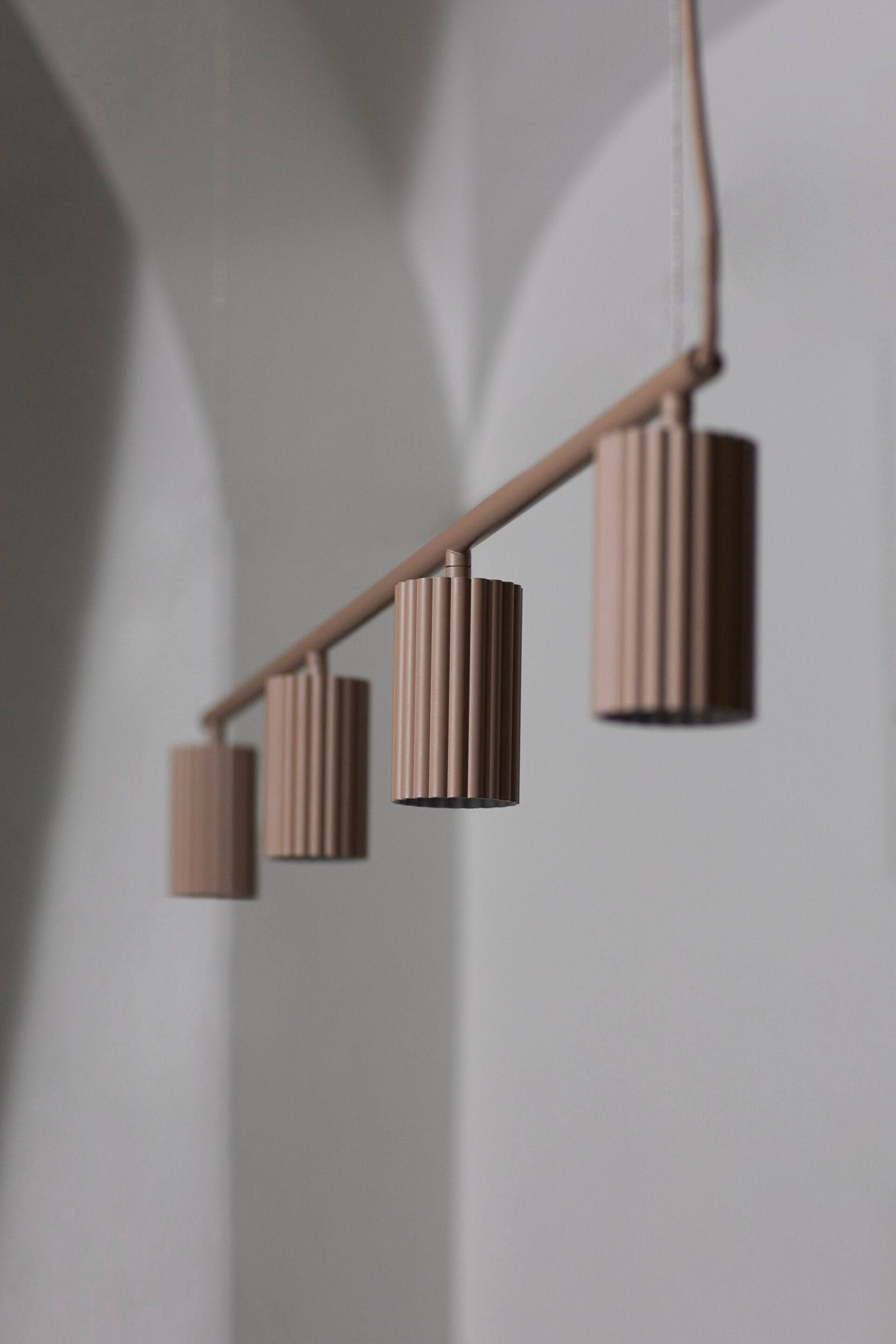 Алюминиевый подвесной светильник Pholc женщина ARCH-00146579 - Вид №7