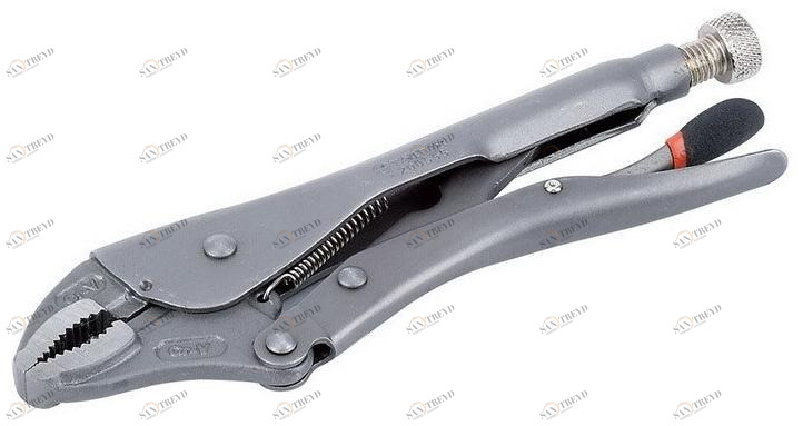 KAPRIOL TACTIX Самоблокирующиеся плоскогубцы Pinze sun-id-1421246