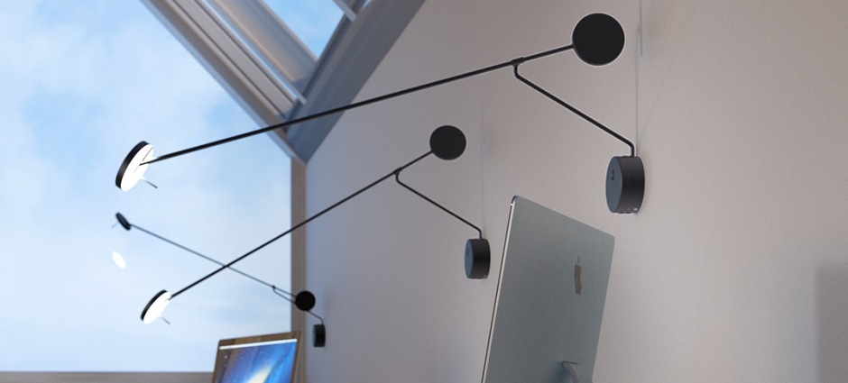 041207 Бра Leds C4 Invisible - Вид №3