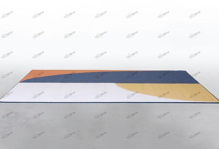 Tonin Casa Прямоугольный ковер sun-id-1412003