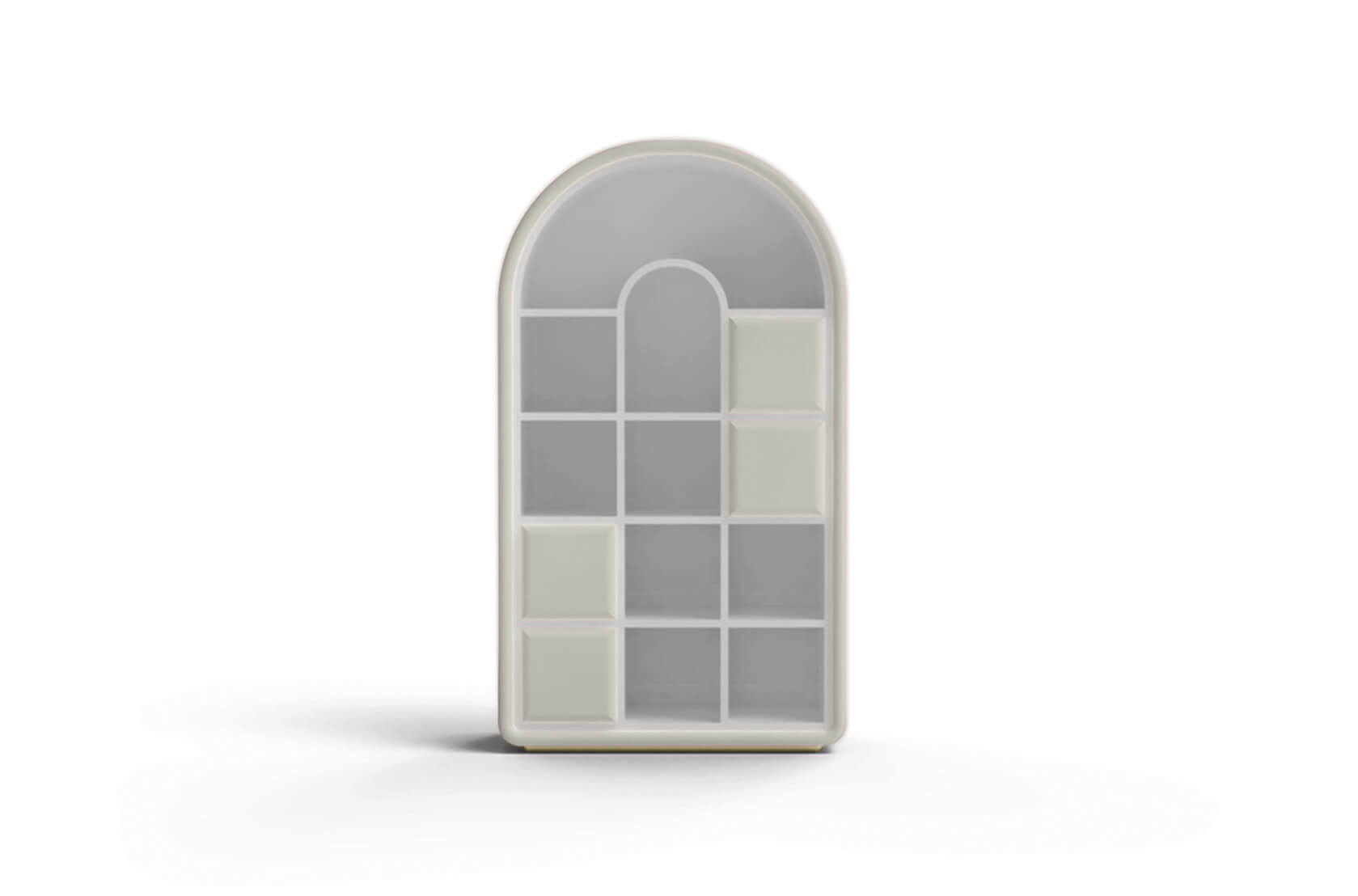 CIST11 Книжный шкаф в детскую Juke с жевательной резинкой Circu 