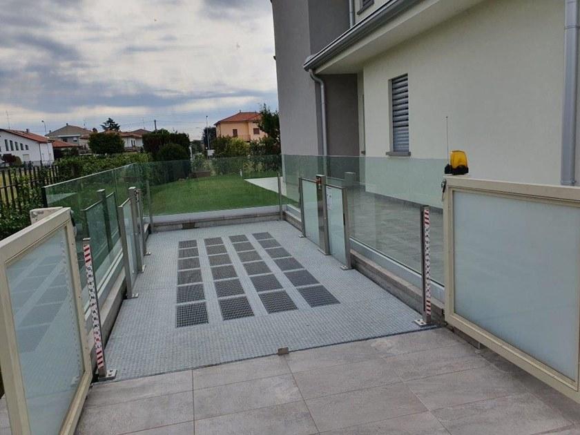 GREEN PARK Подъемник для водителя автомобиля на борту с крышей или без нее Ascensori per auto e montauto sun-id-1401238 - Вид №125