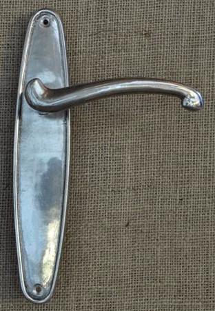 GIARA Ручка из бронзы в классическом стиле sun-id-1458646 - Вид №7