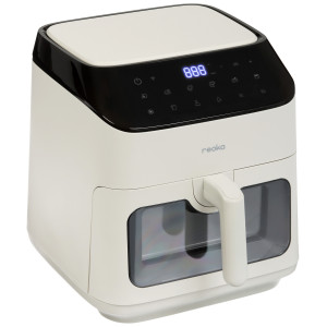 9245691 Аэрогриль Reoka SmartFryPro RKAF-D1306 бежевый