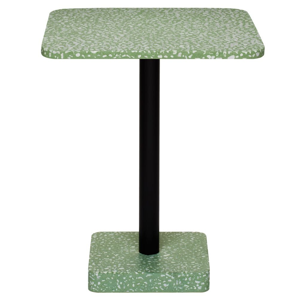 Бетонный квадратный стол Vela Arredamenti Monos ARCH-00123608 - Вид №1