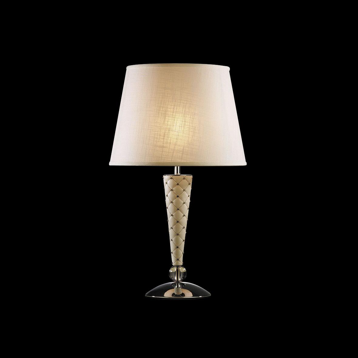 Настольная лампа Lightstar Grasia 870926 LIGHTSTAR ВАЗА 079880 Бежевый  - Вид №2