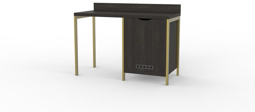 Mobilspazio Прямоугольный стол для гостиницы Urban sun-id-1465190 - Вид №62