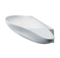 L500T0RPV4.100 Подвесная раковина овальная A. e T. Italia SPOT Белый глянцевый AeT ITALIA ACCENT