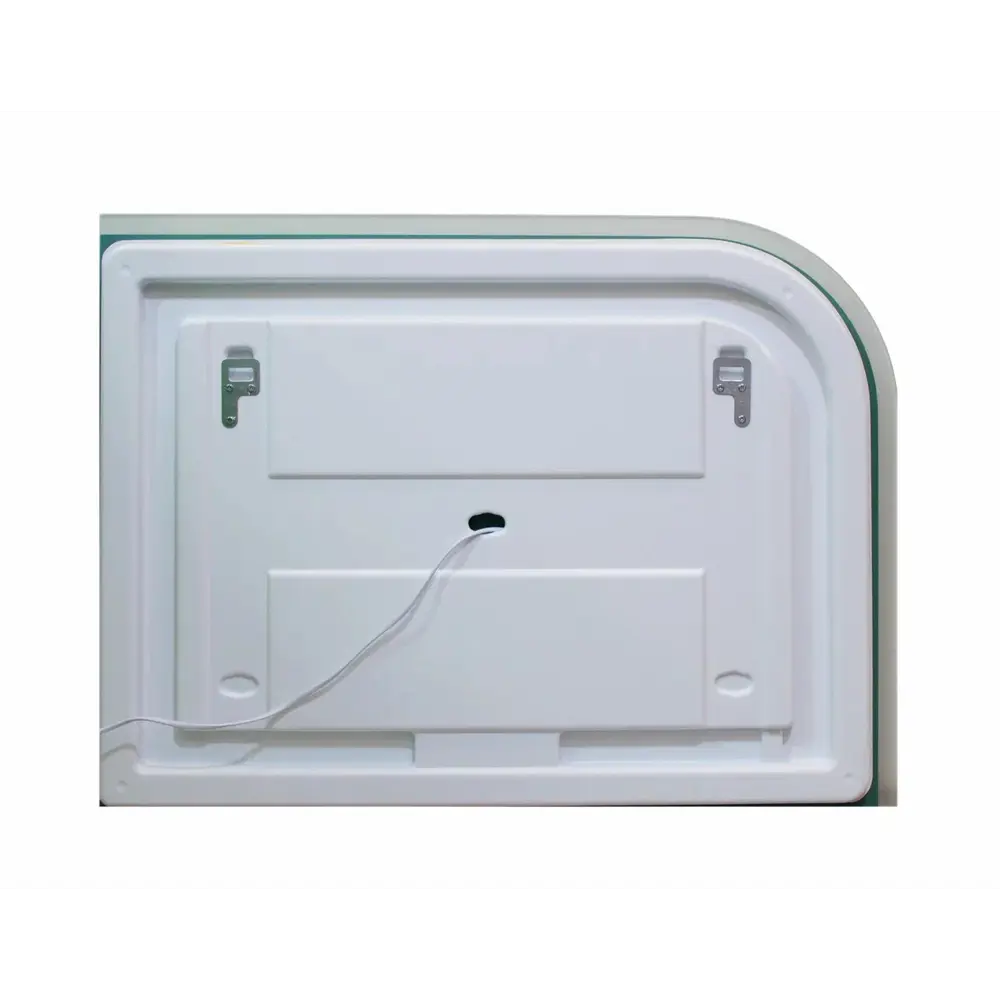 Зеркало для ванной Стокгольм DSST10070 с подсветкой сенсорное 100x80 см Santreyd STLM-2097230 - Вид №2