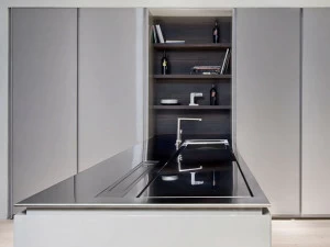 TM Italia Cucine Кухня с полуостровом T45