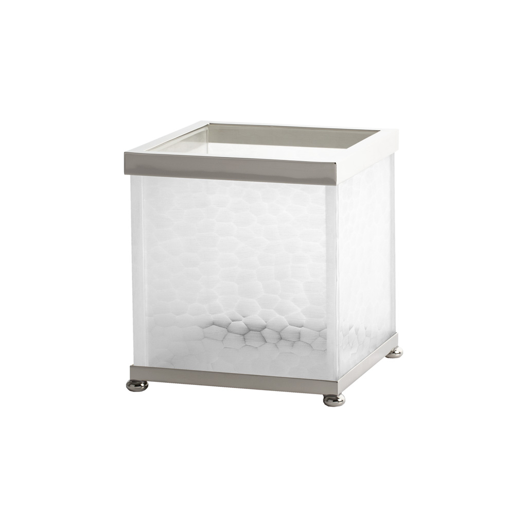 FS02-653 FS02-653 Диспенсер для салфеток для гостей Соты Cristal & Bronze NID D'ABEILLES  - Вид №1